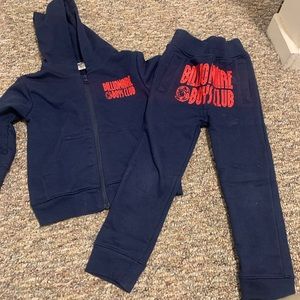 billionaire boys club